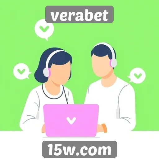 Novidades no suporte ao cliente da Verabet