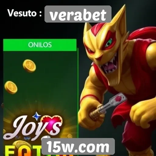 Comparação de jogos disponíveis em verabet
