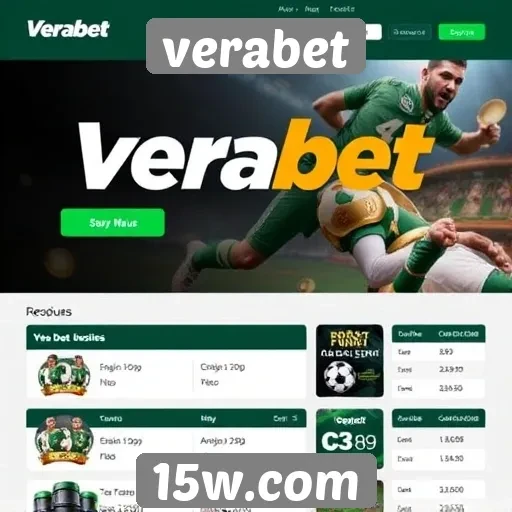 Promoções e bônus atraem novos usuários no Verabet