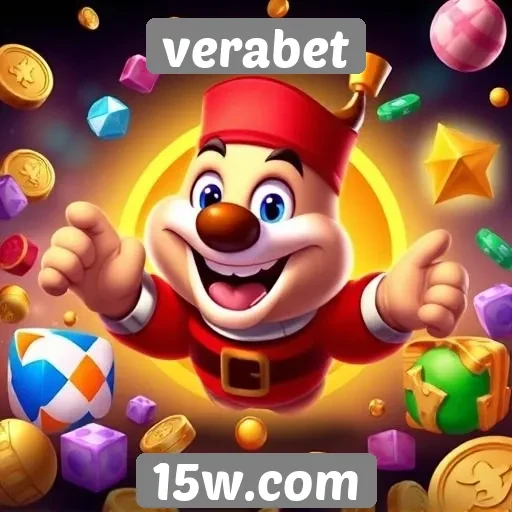 A variedade de jogos na plataforma Verabet
