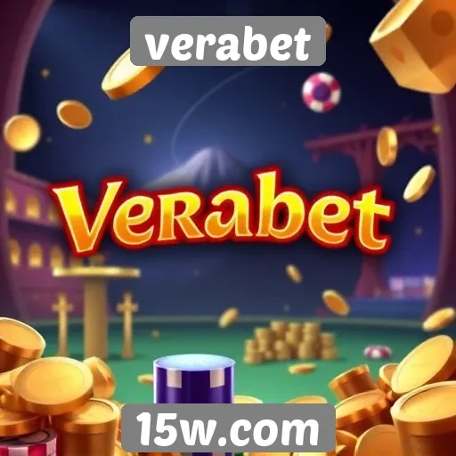 Verabet oferece variedade de jogos de cassino online